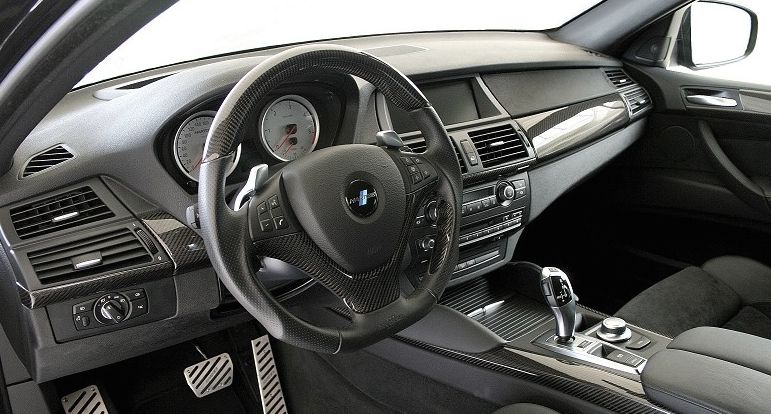 2010 BMW X6 by Hartge