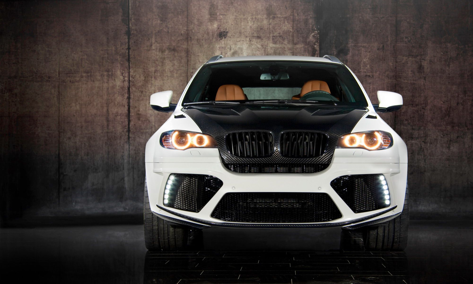 2010 BMW X6 M by Mansory