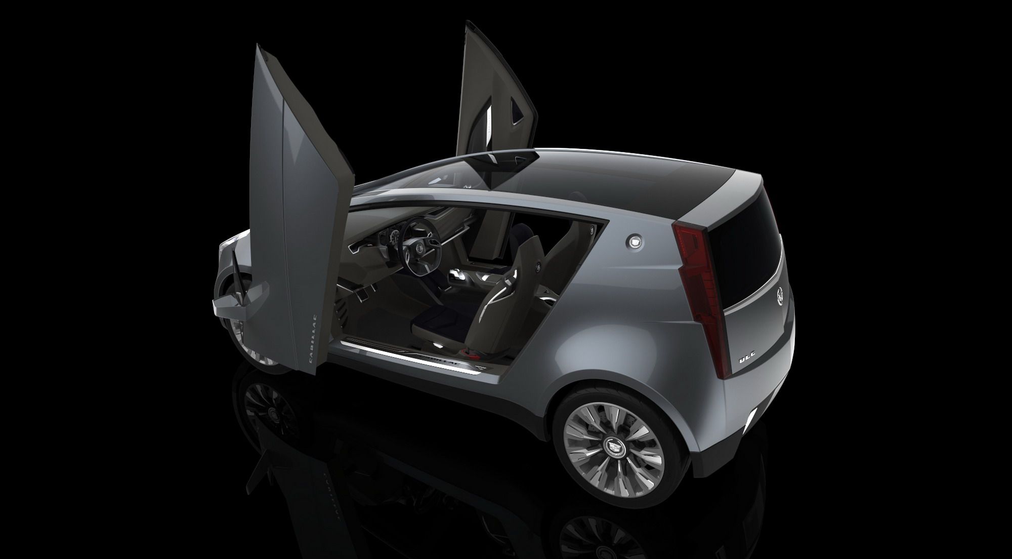 2011 Cadillac Urban Luxury Concept