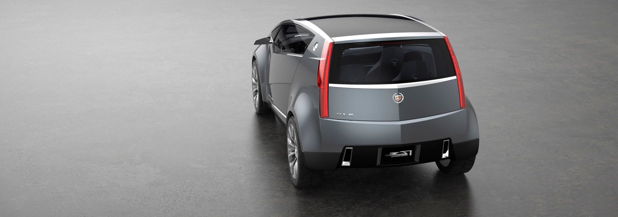 2011 Cadillac Urban Luxury Concept