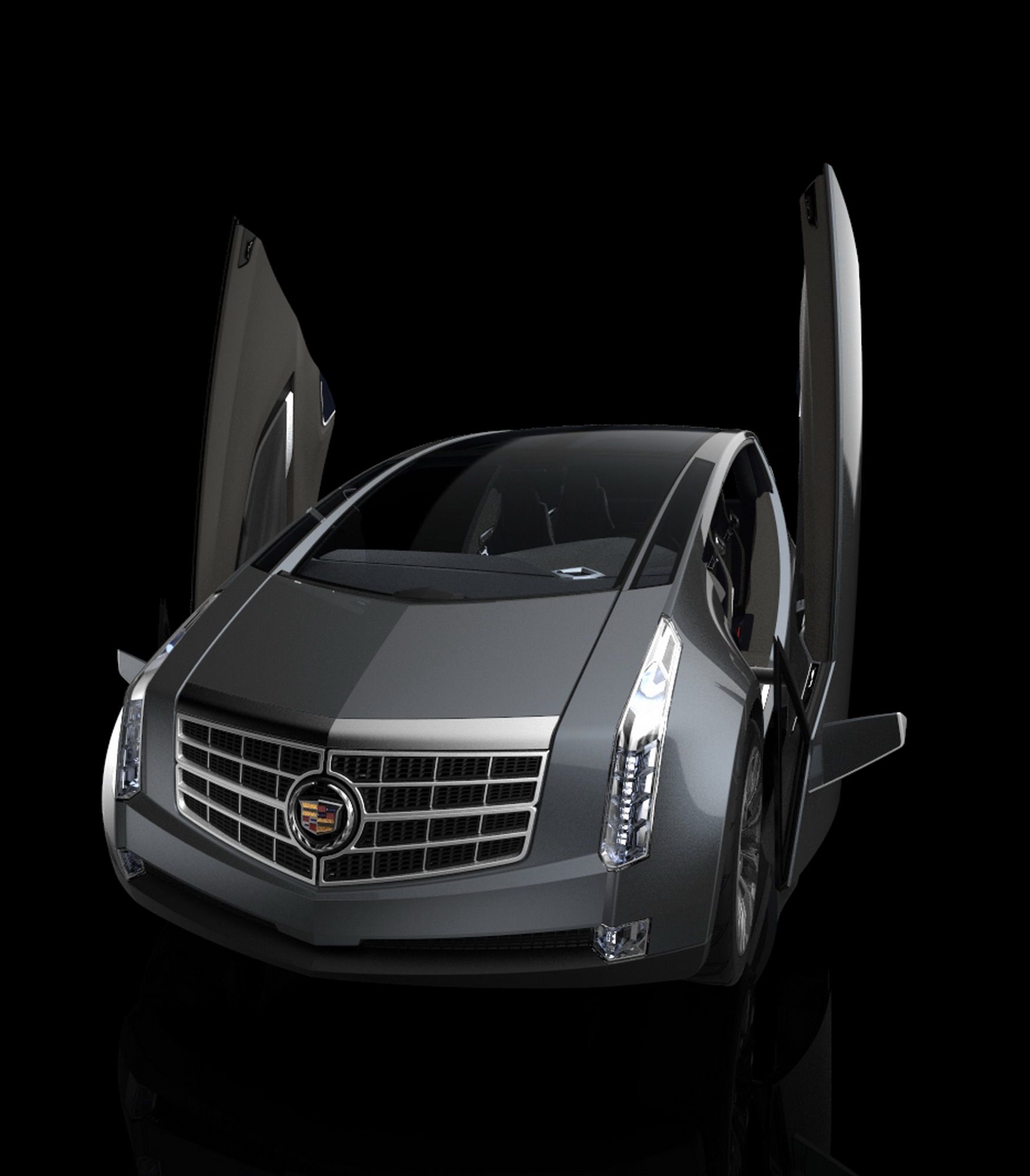 2011 Cadillac Urban Luxury Concept