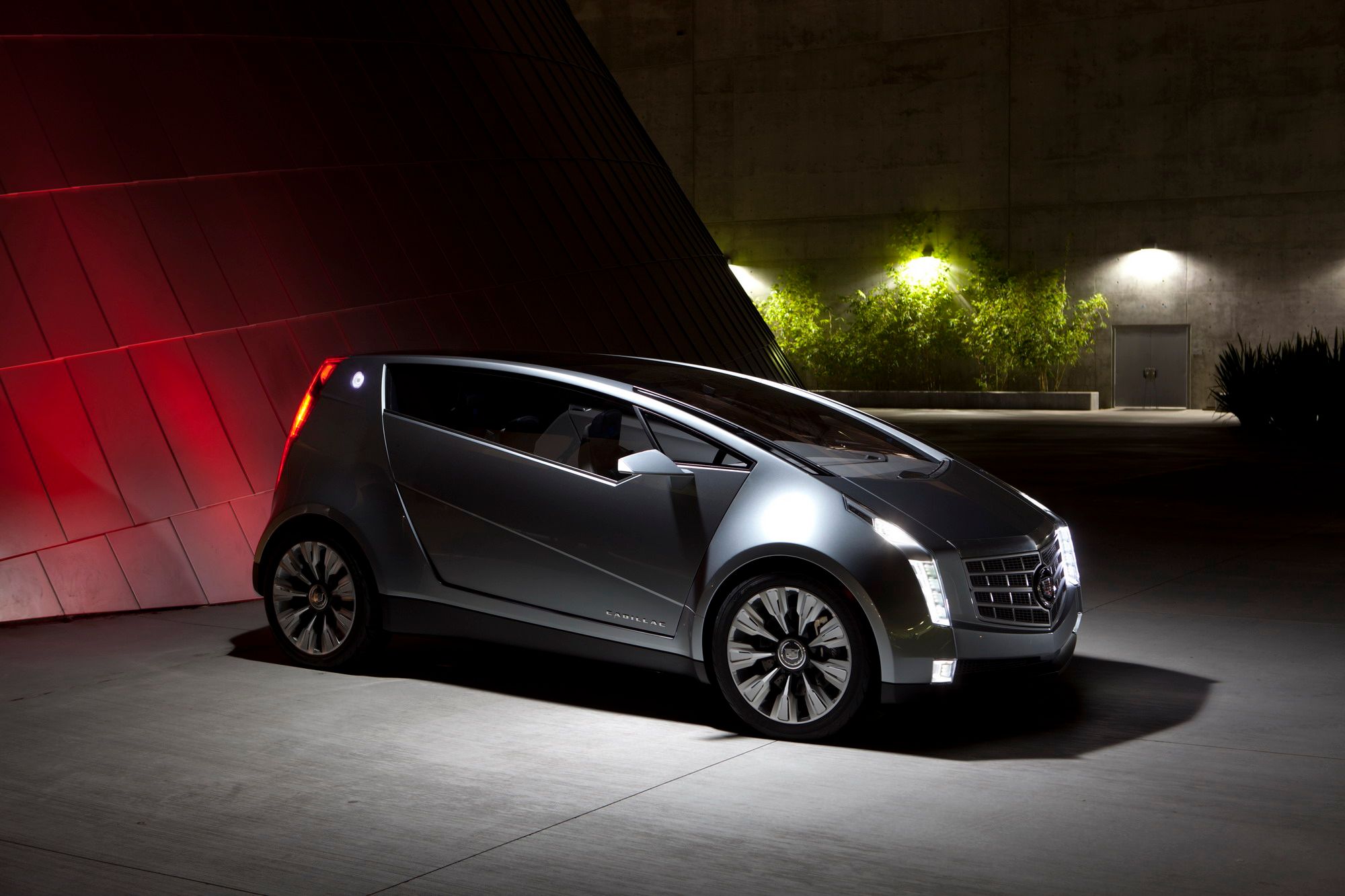 2011 Cadillac Urban Luxury Concept