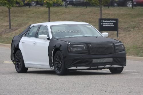 2012 Chrysler 300C