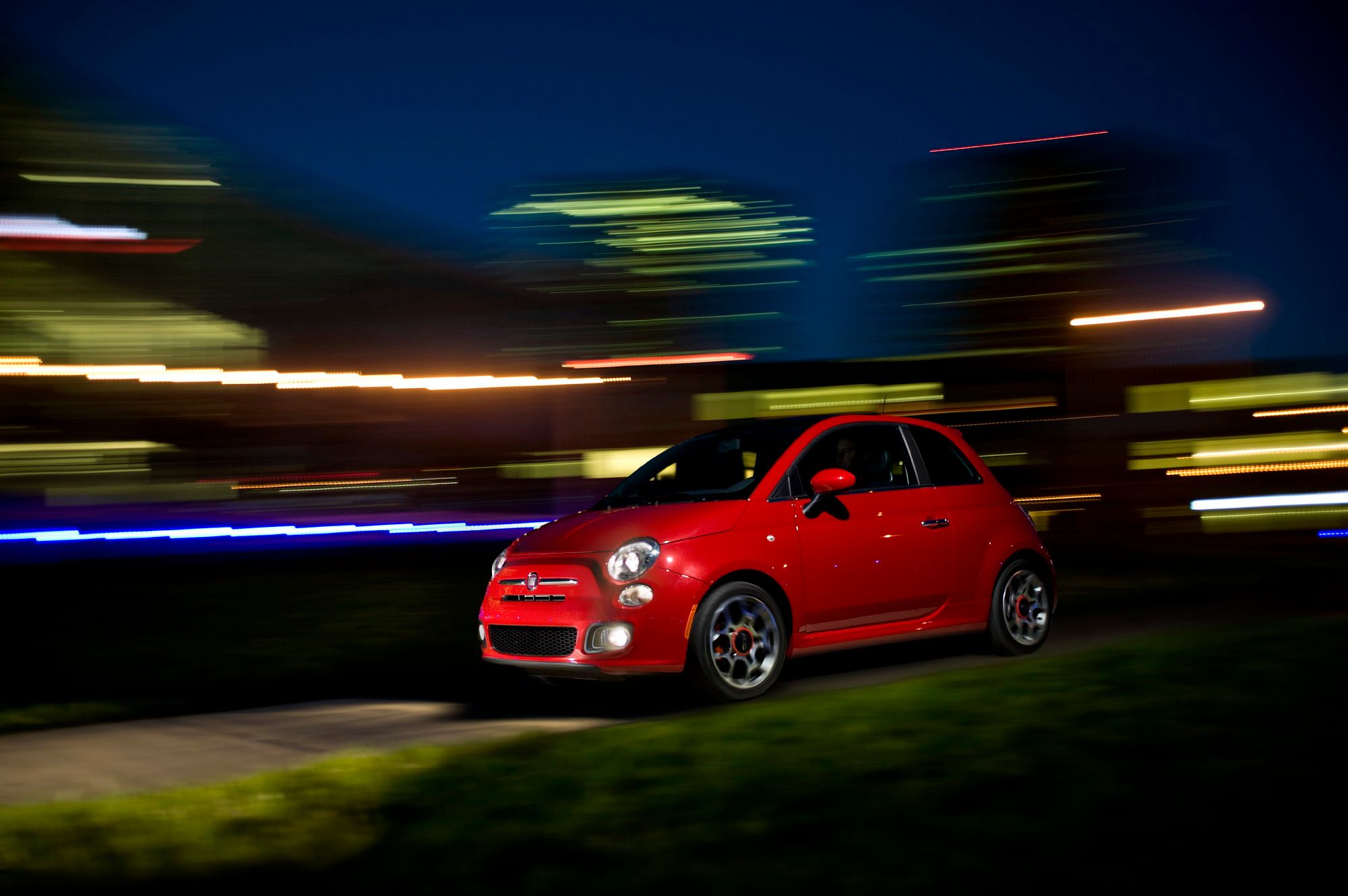 2012 Fiat 500