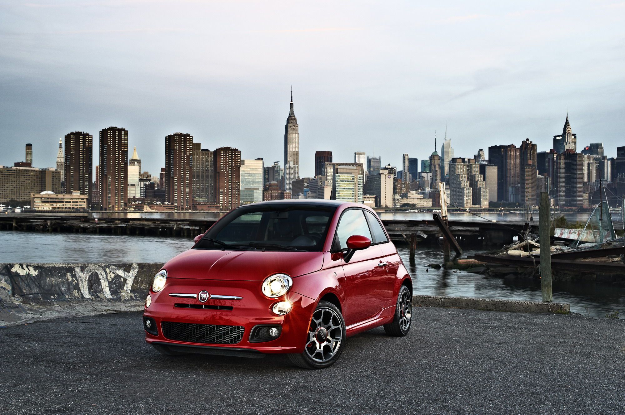 2012 Fiat 500