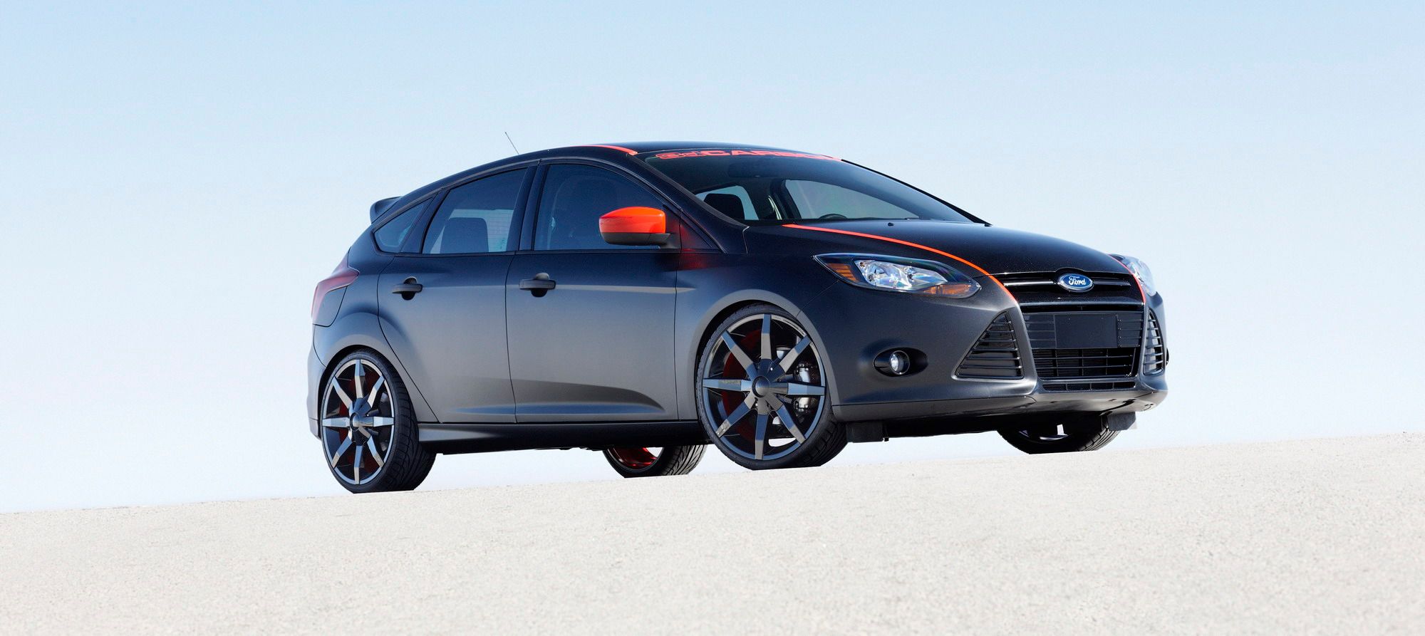 2012 Ford Focus by 3dCarbon