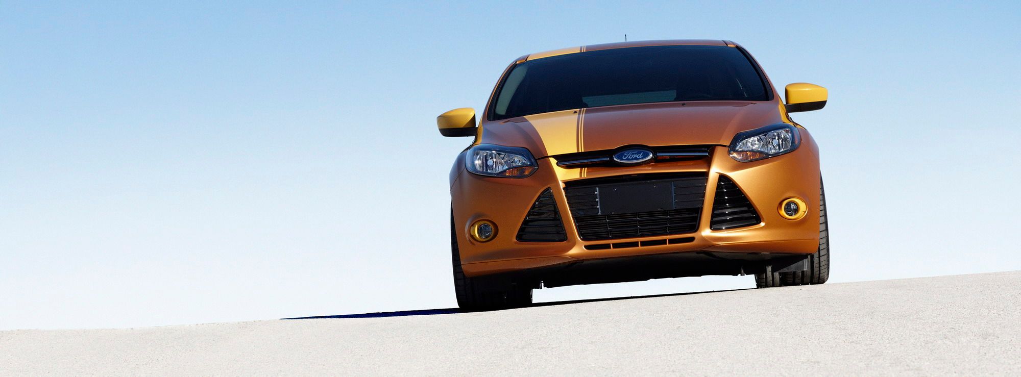 2012 Ford Focus by FSWerks