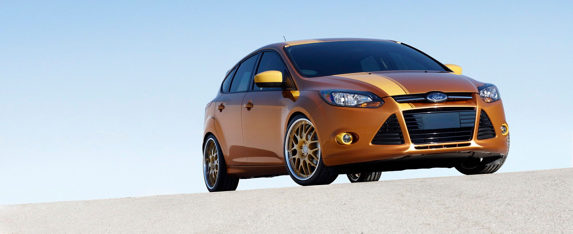 2012 Ford Focus by FSWerks