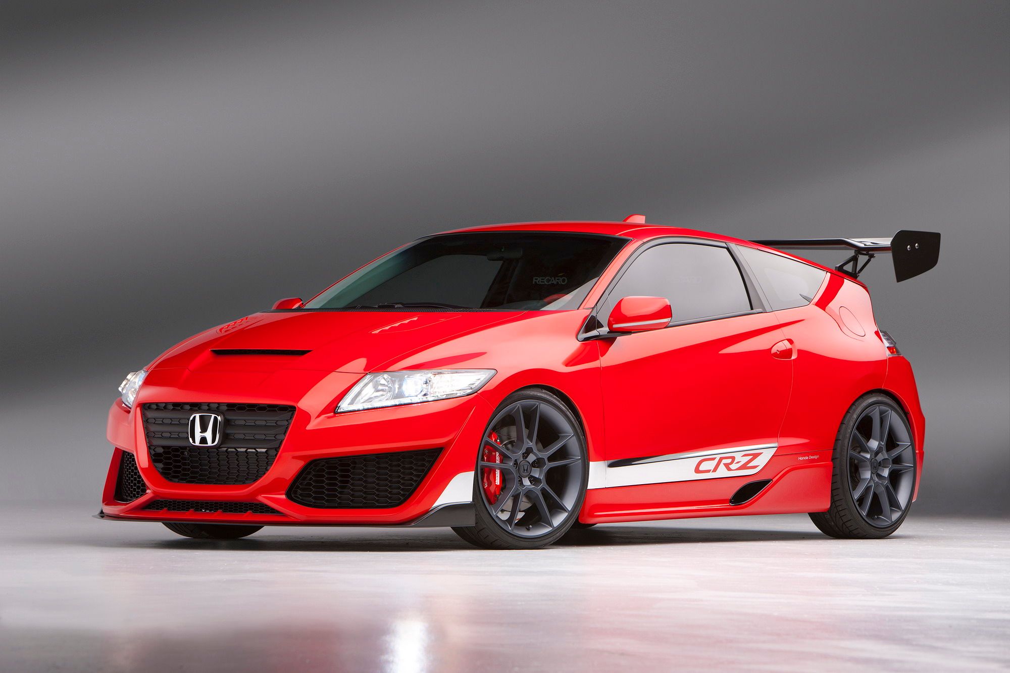 The CR-Z Is A Seriously Underrated Honda, News