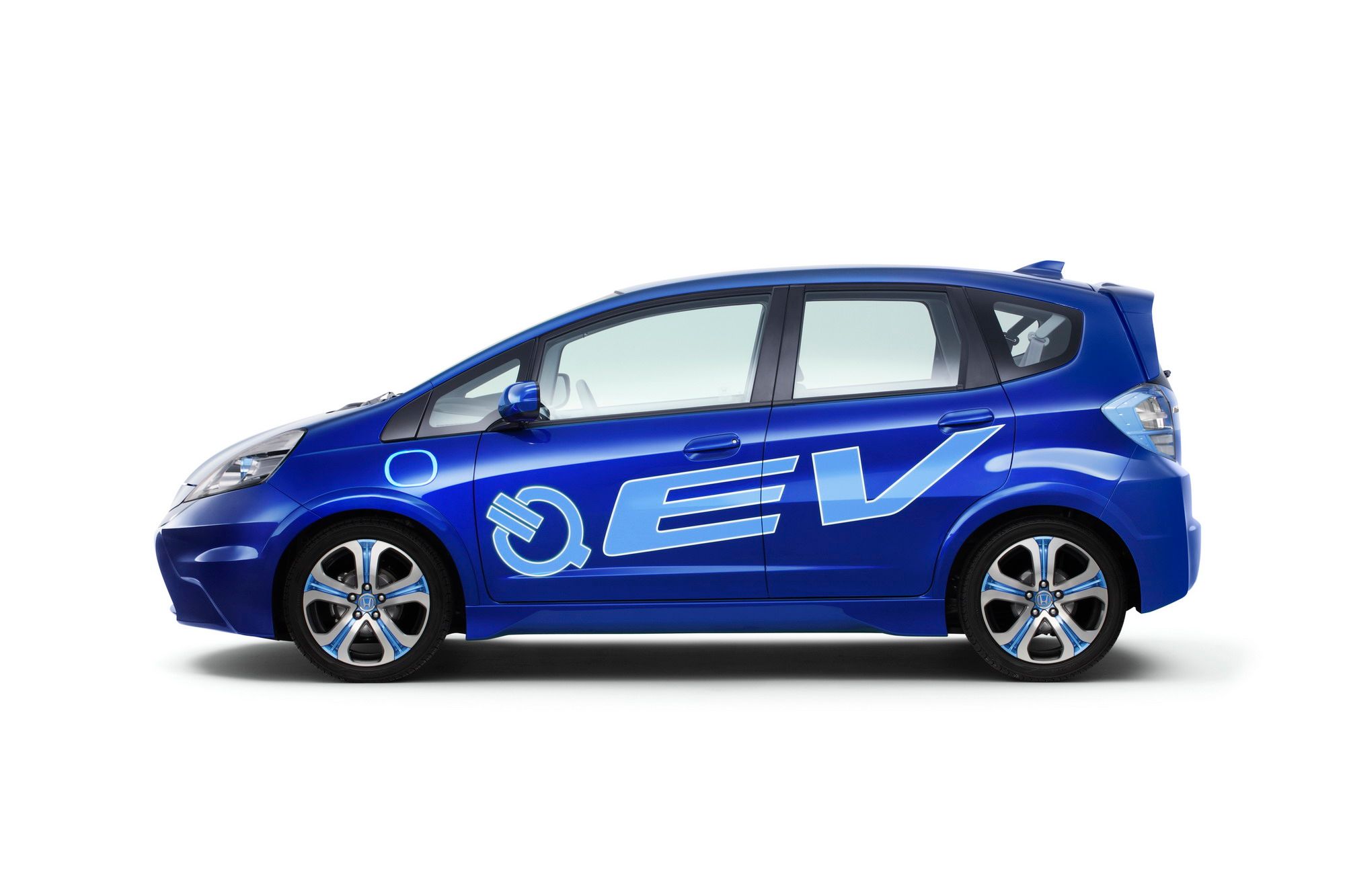 2011 Honda Fit EV Concept