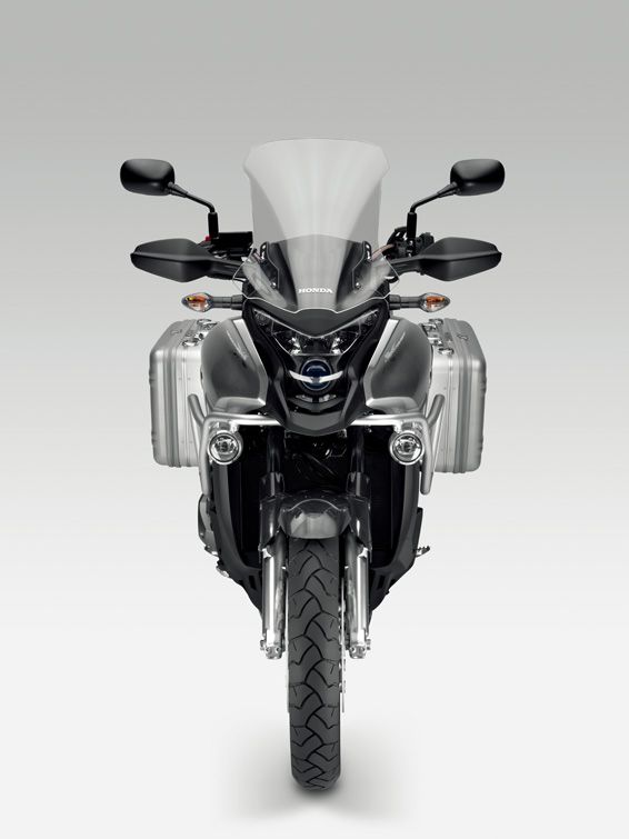 2011 Honda V4 Crosstourer Concept