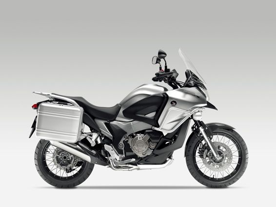 2011 Honda V4 Crosstourer Concept