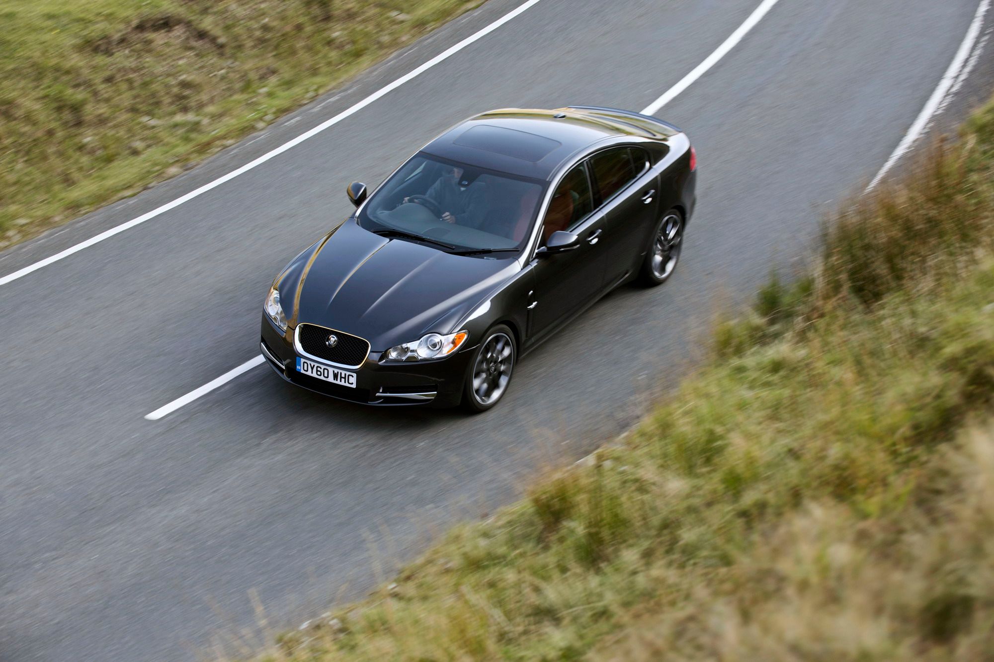 2011 Jaguar XF Black Pack