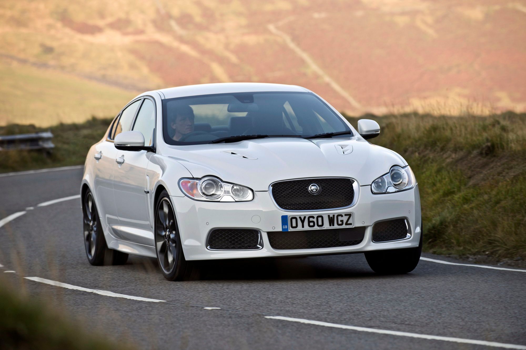 2011 Jaguar XF Black Pack