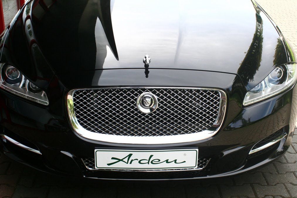2010 Jaguar XJ by Arden