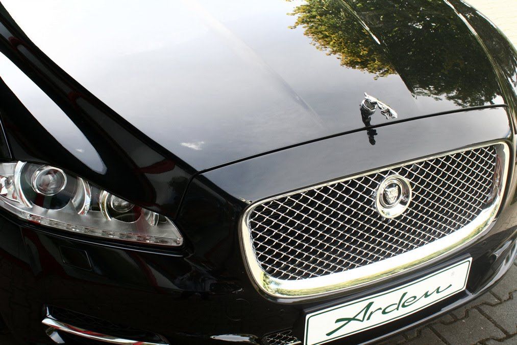 2010 Jaguar XJ by Arden