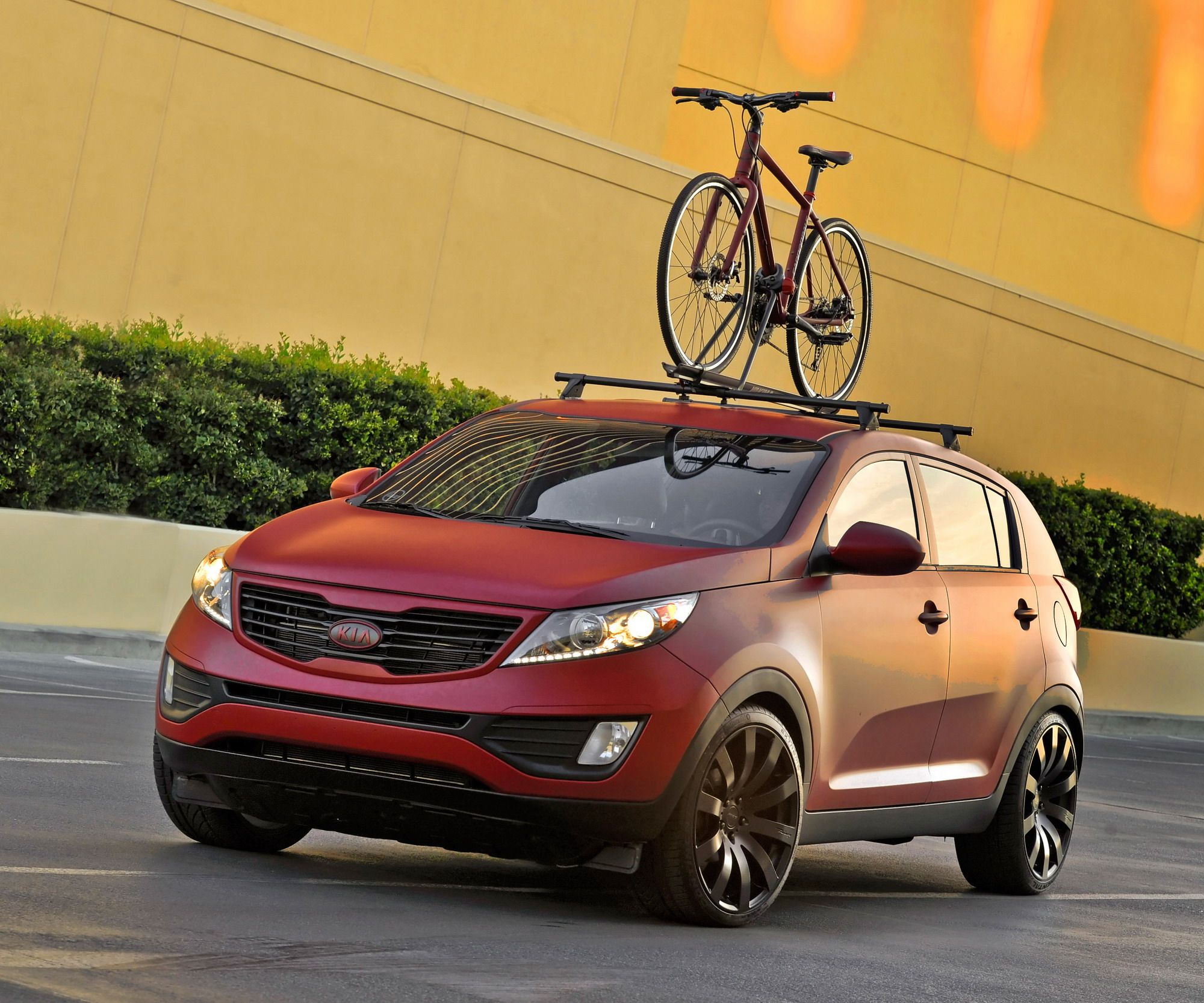 2010 Kia Sportage by Antenna Magazine