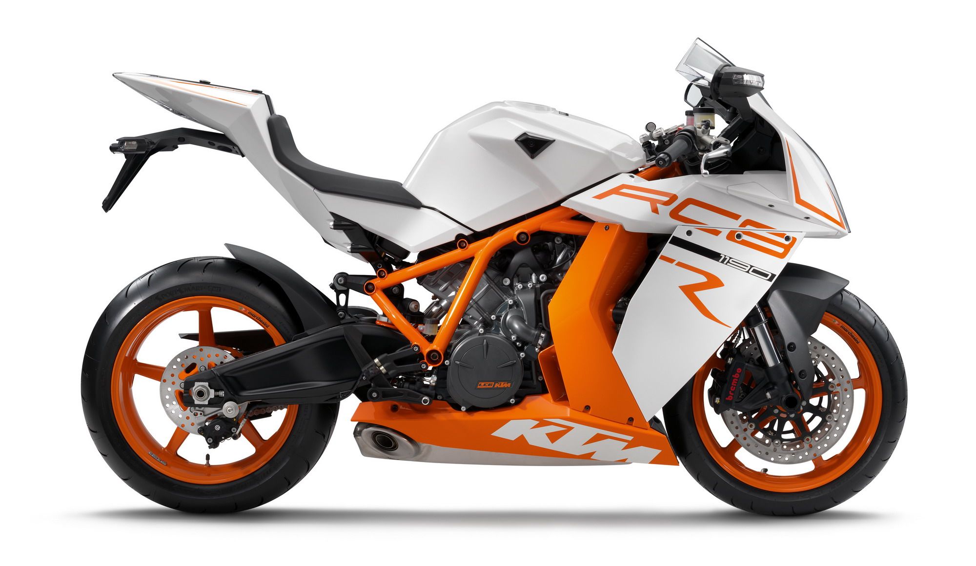 2011 KTM RC8 R