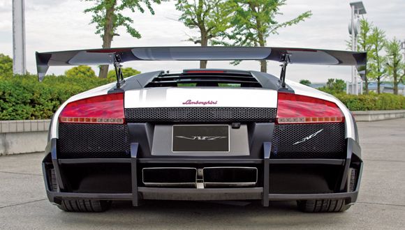 2010 Lamborghini Murcielago by Vitt Performance 
