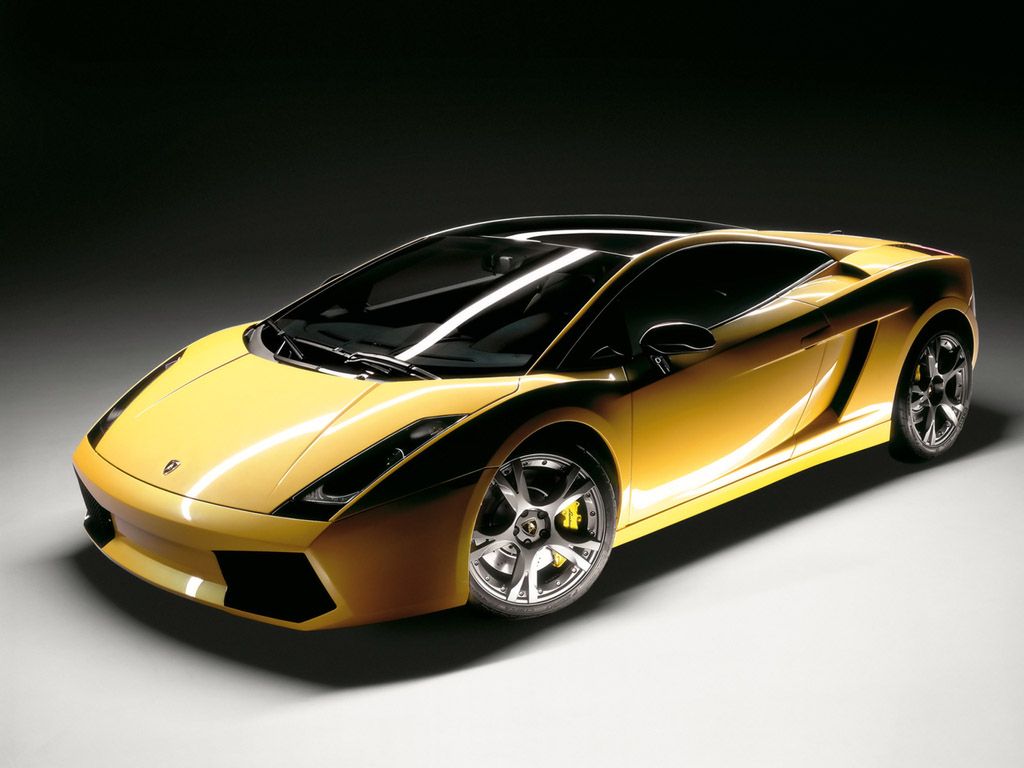 2011 Lamborghini Gallardo Bicolore special edition