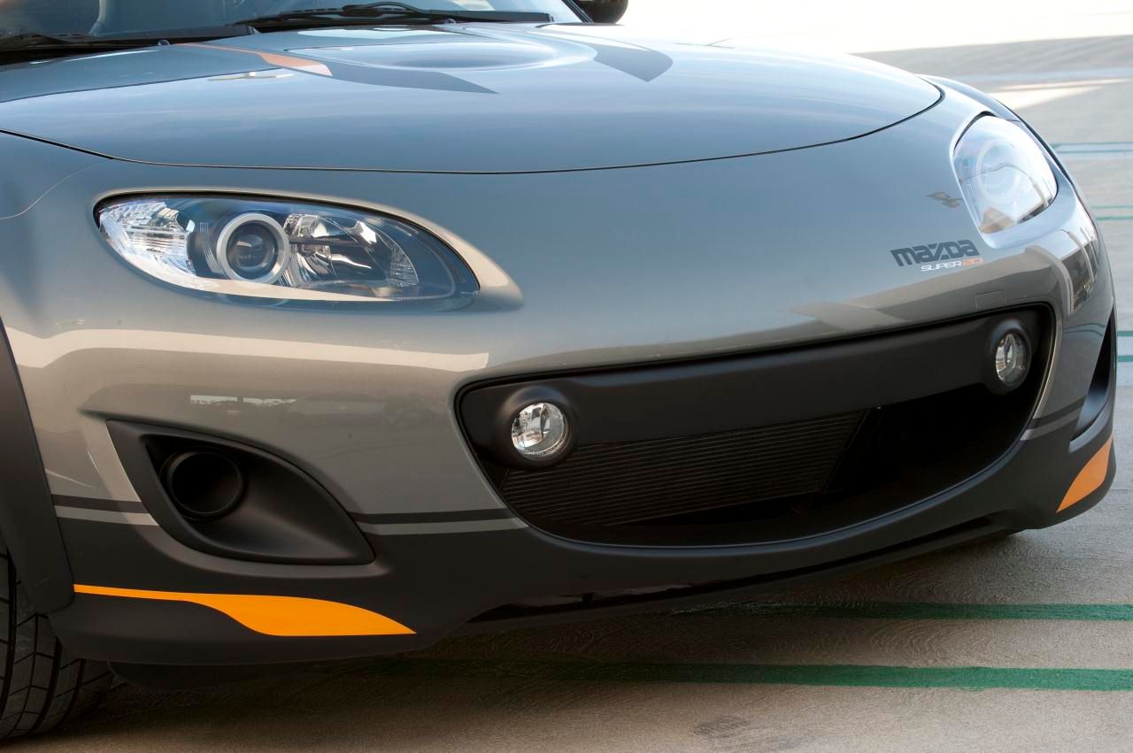 2010 Mazda MX-5 Super20