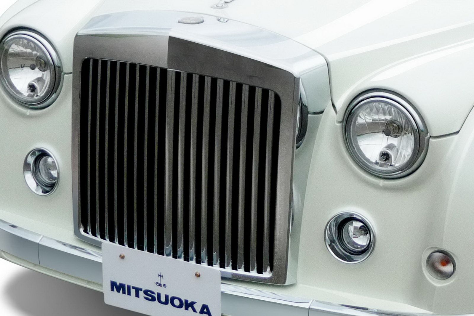 2011 Mitsuoka Galue Limousine