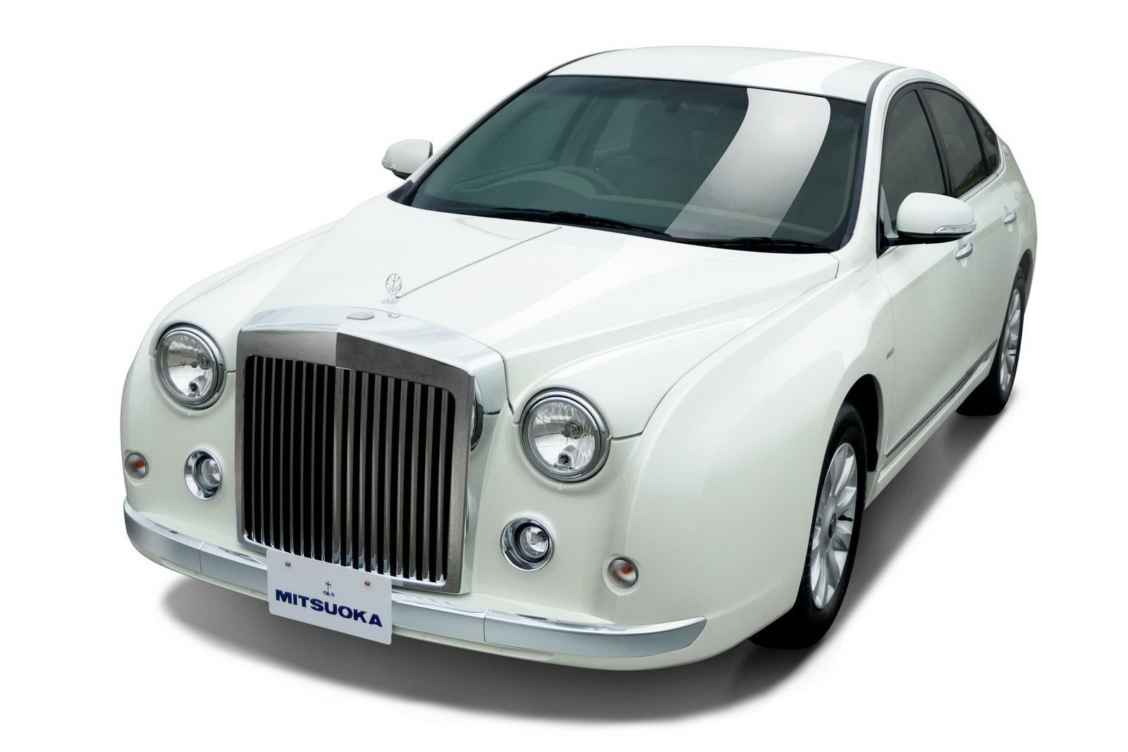 2011 Mitsuoka Galue Limousine