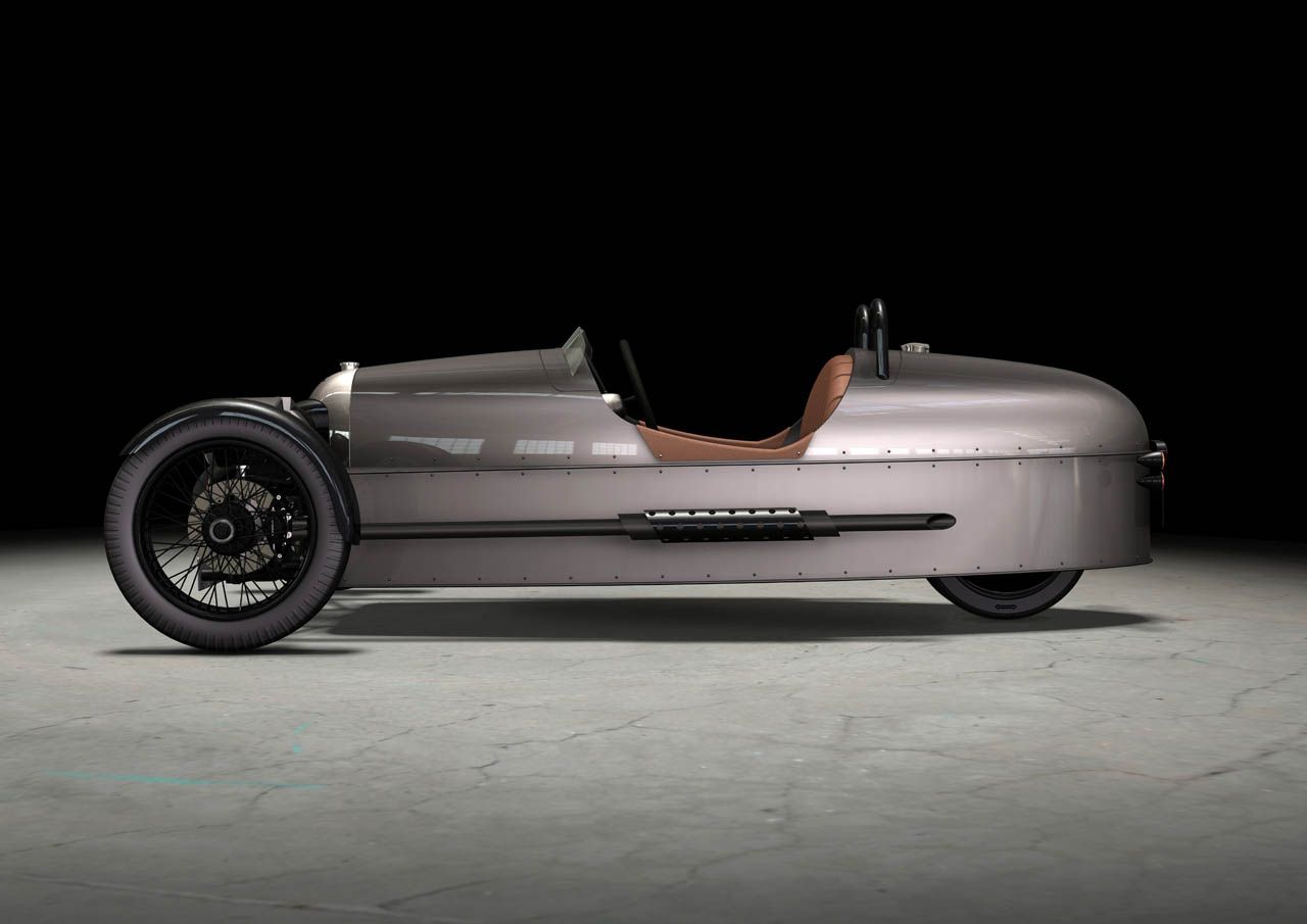 2011 Morgan Three-Wheeler