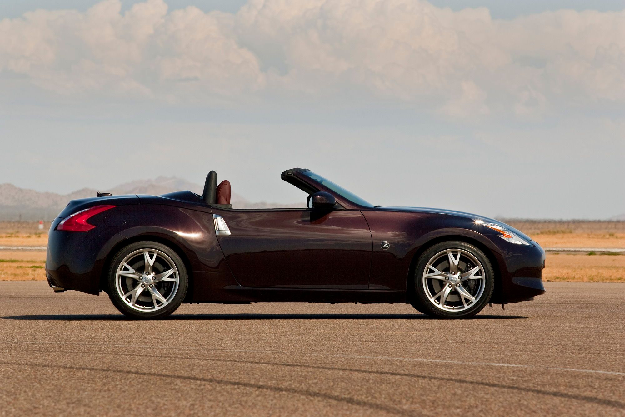 2011 Nissan 370Z Roadster