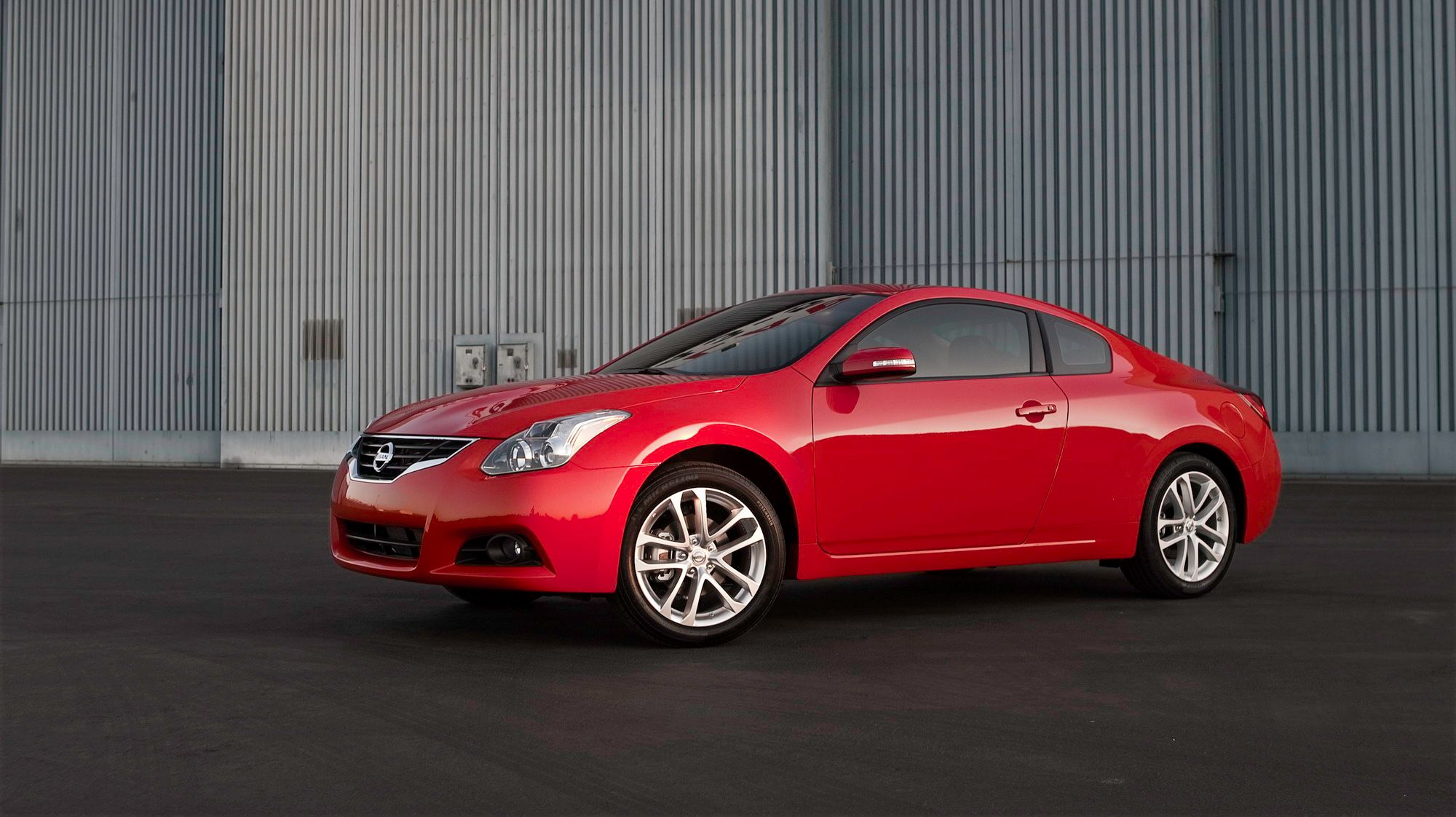 2011 Nissan Altima Coupe