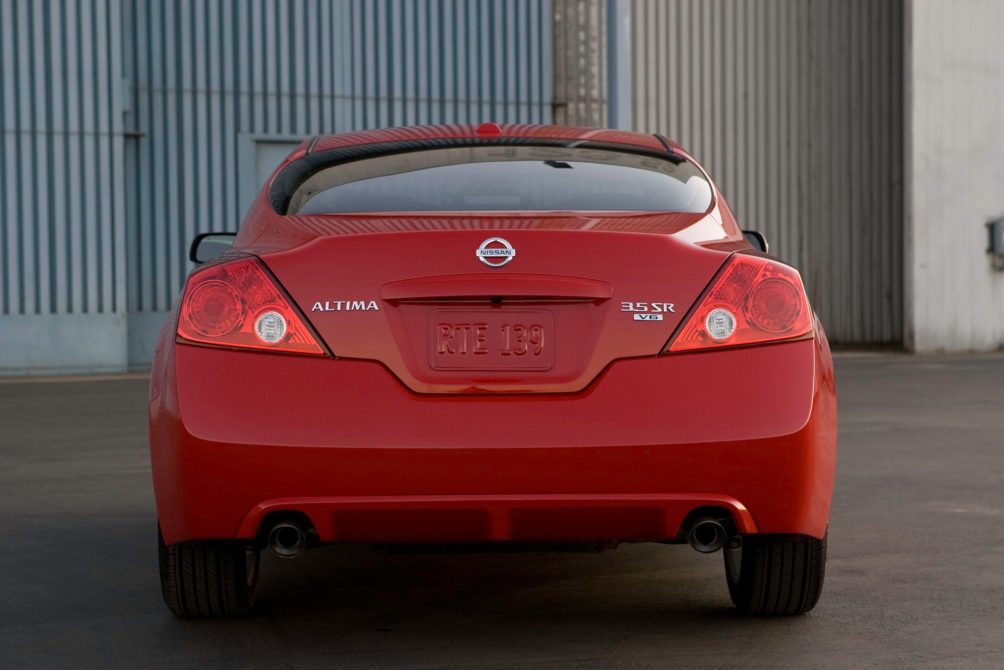 2011 Nissan Altima Coupe