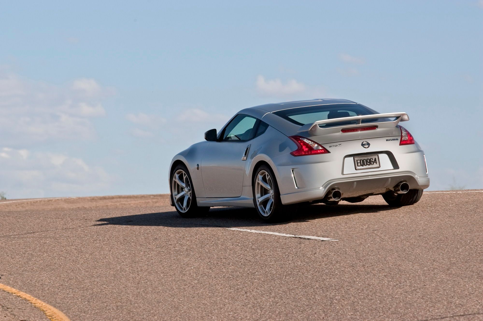 2011 Nissan NISMO 370Z 