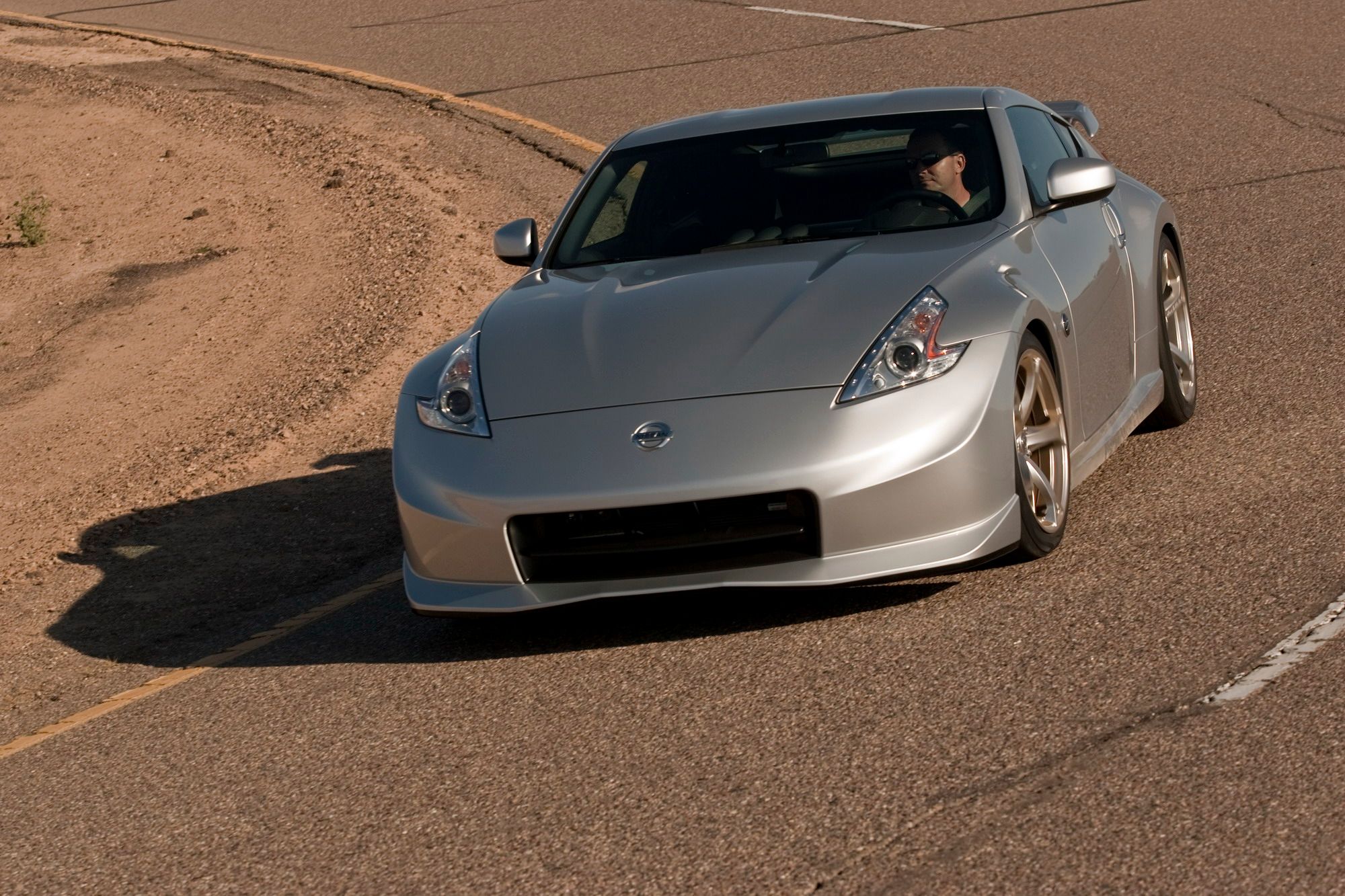 2011 Nissan NISMO 370Z 