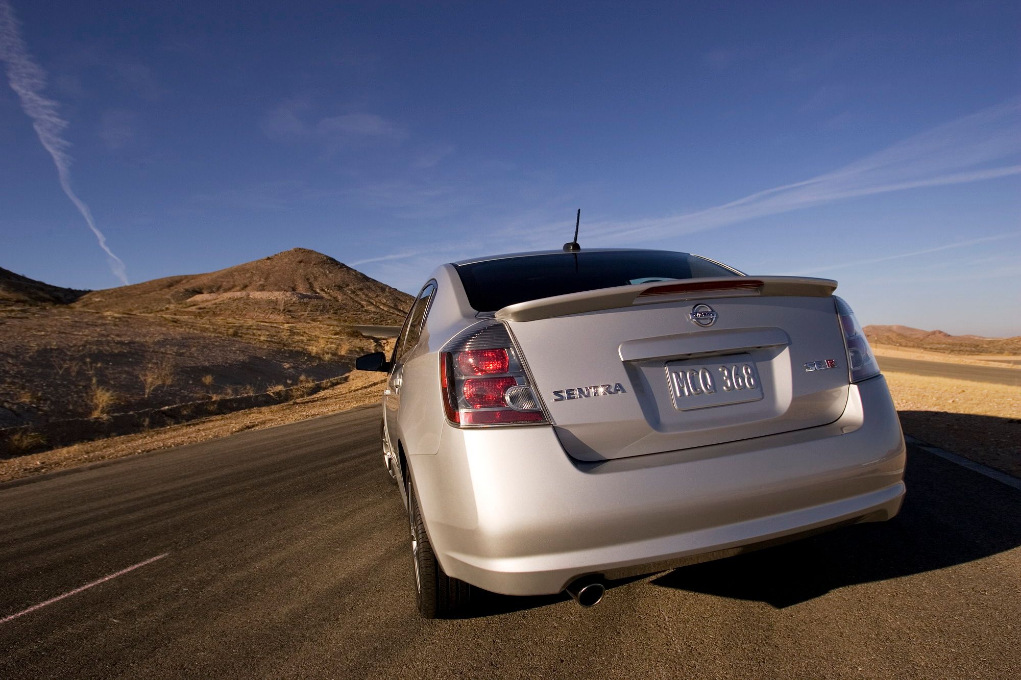 2011 Nissan Sentra SE-R