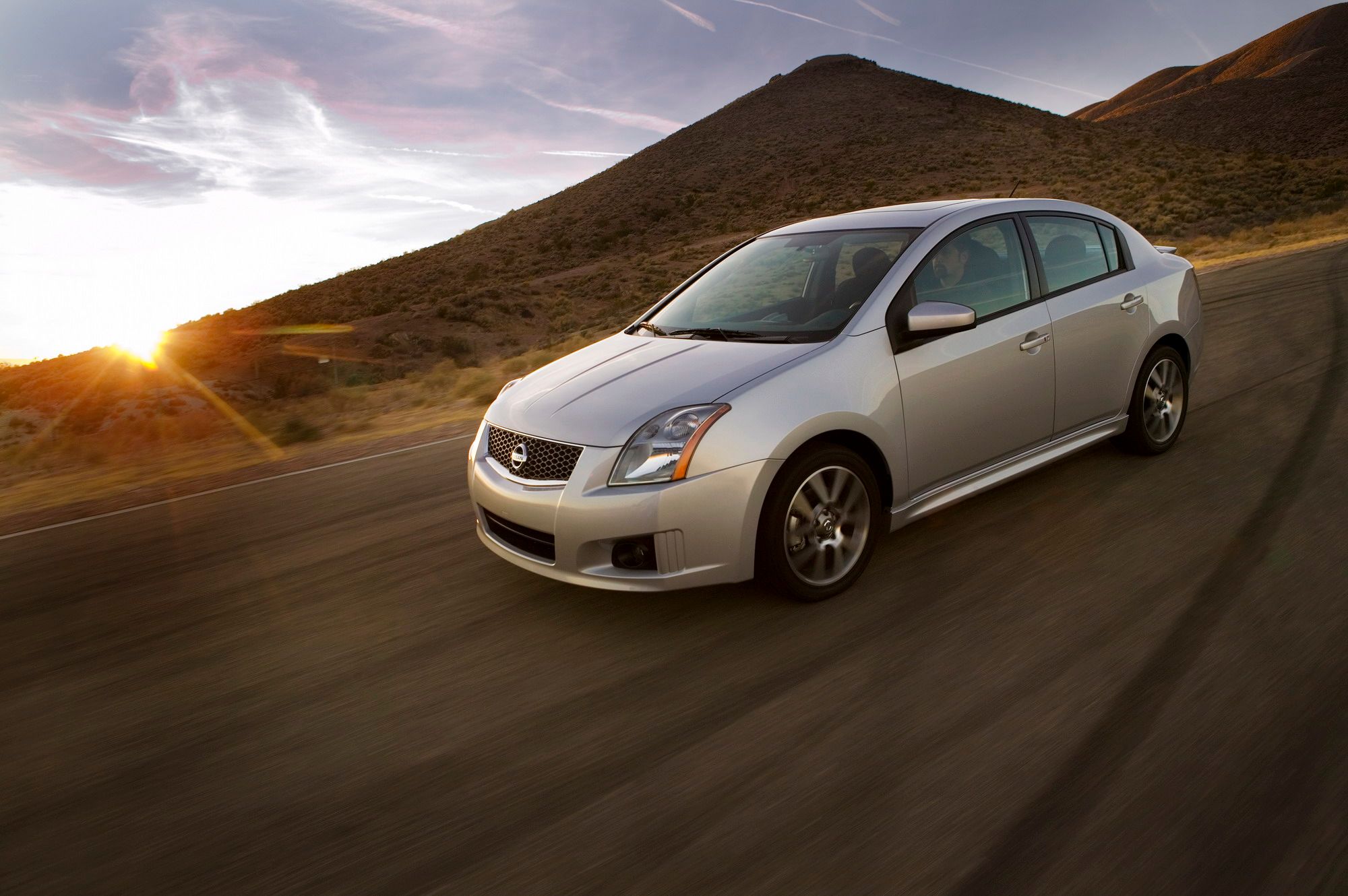 2011 Nissan Sentra SE-R