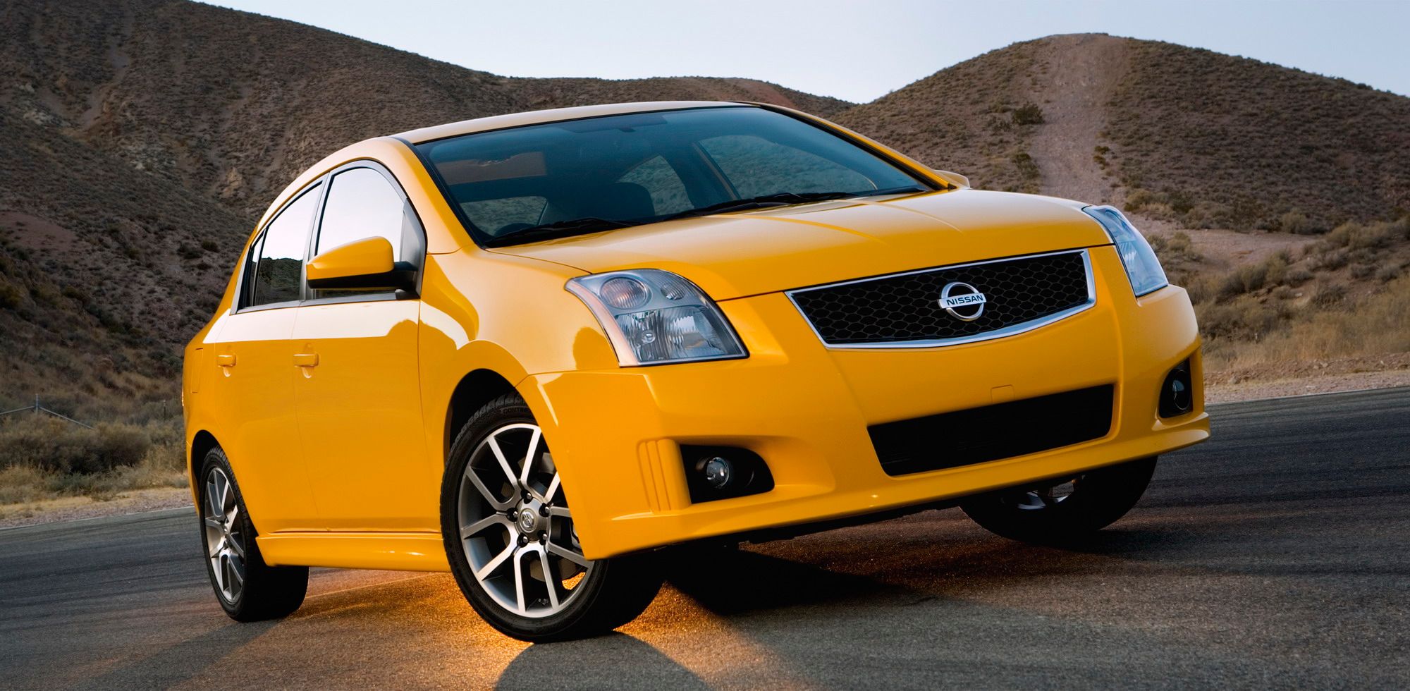 2011 Nissan Sentra SE-R