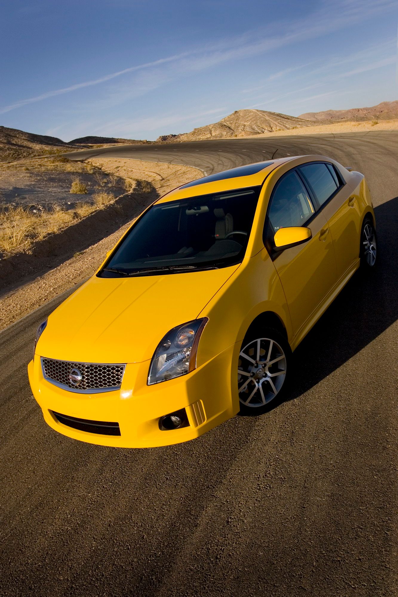 2011 Nissan Sentra SE-R