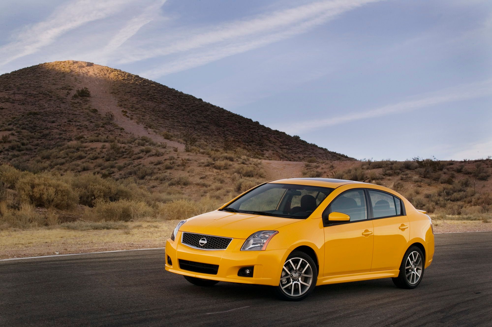 2011 Nissan Sentra SE-R