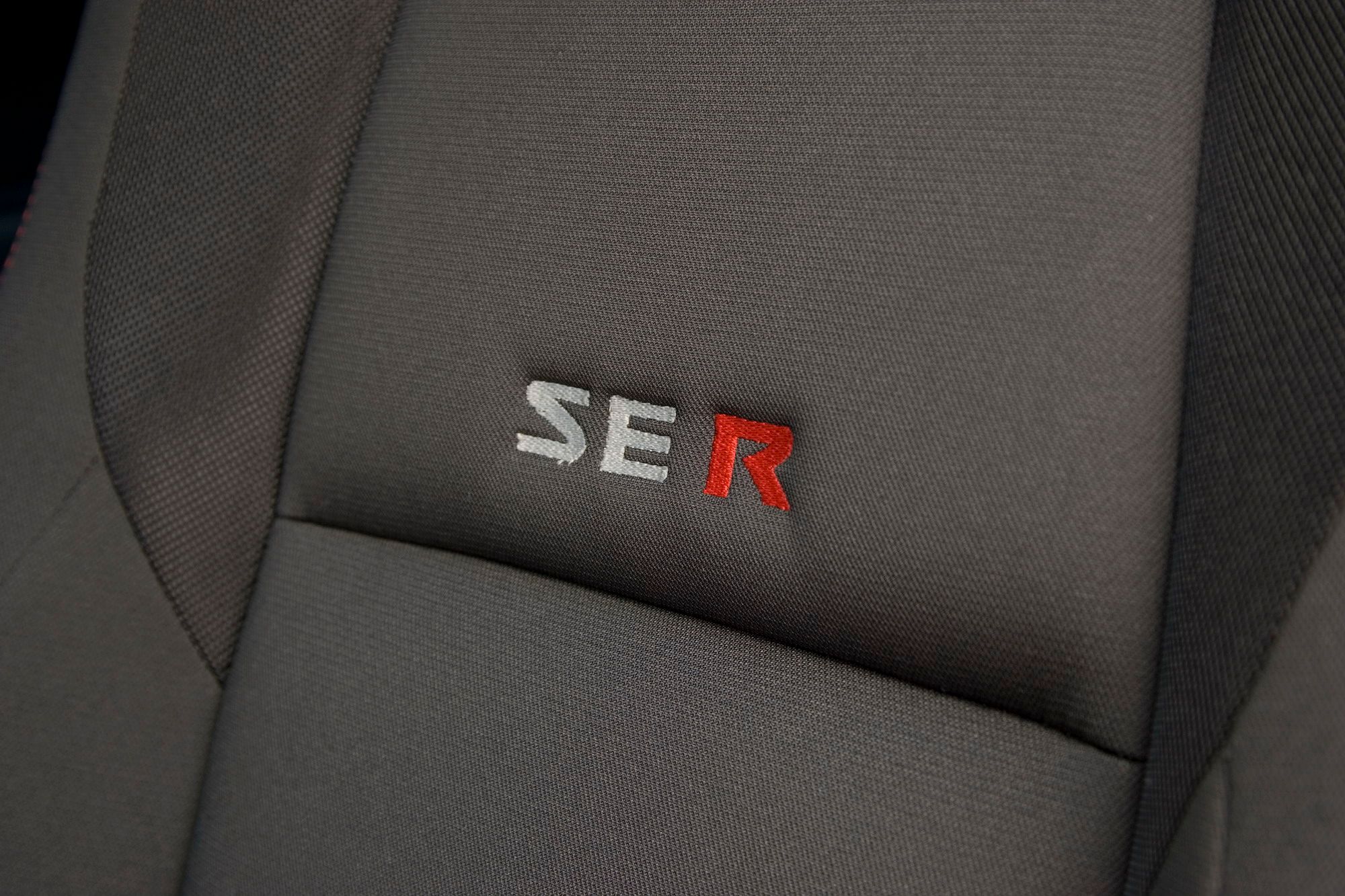 2011 Nissan Sentra SE-R