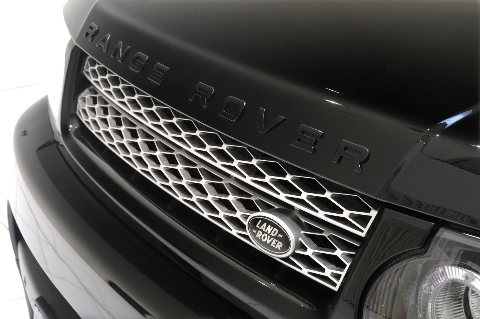 2010 Range Rover Sport by Startech