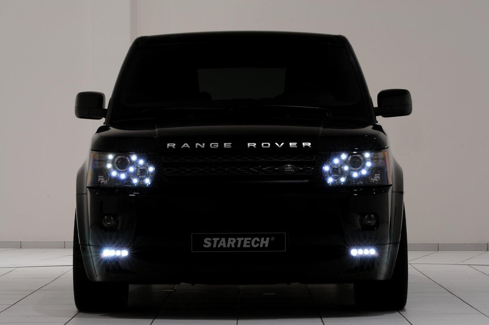 2010 Range Rover Sport by Startech