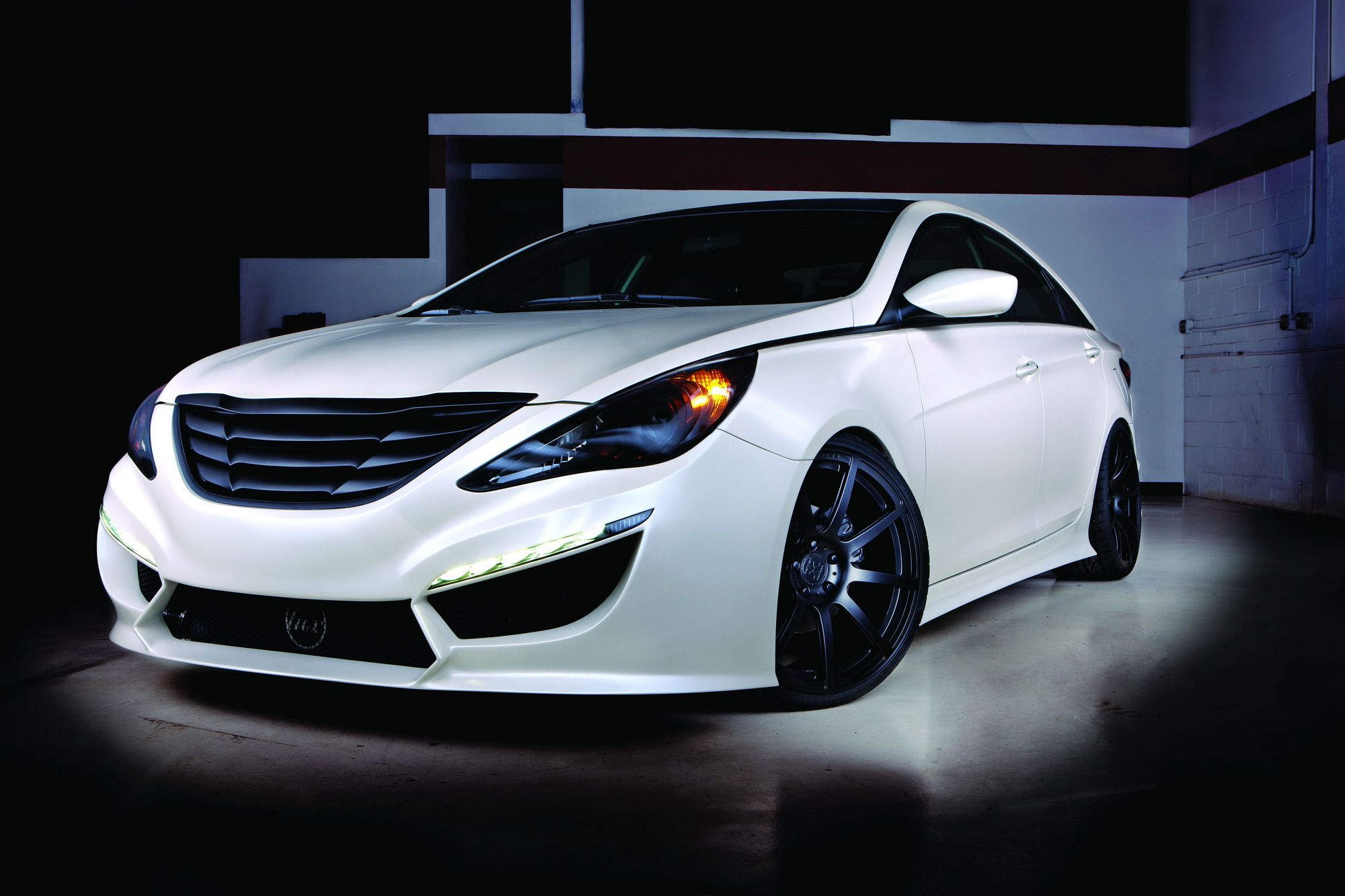 2010 Hyundai Sonata 2.0T by Rides Magazine