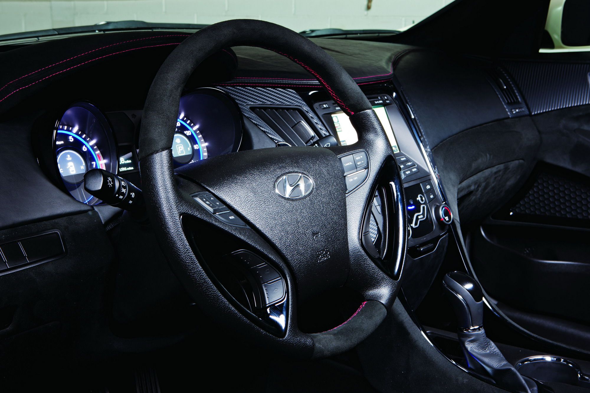 2010 Hyundai Sonata 2.0T by Rides Magazine