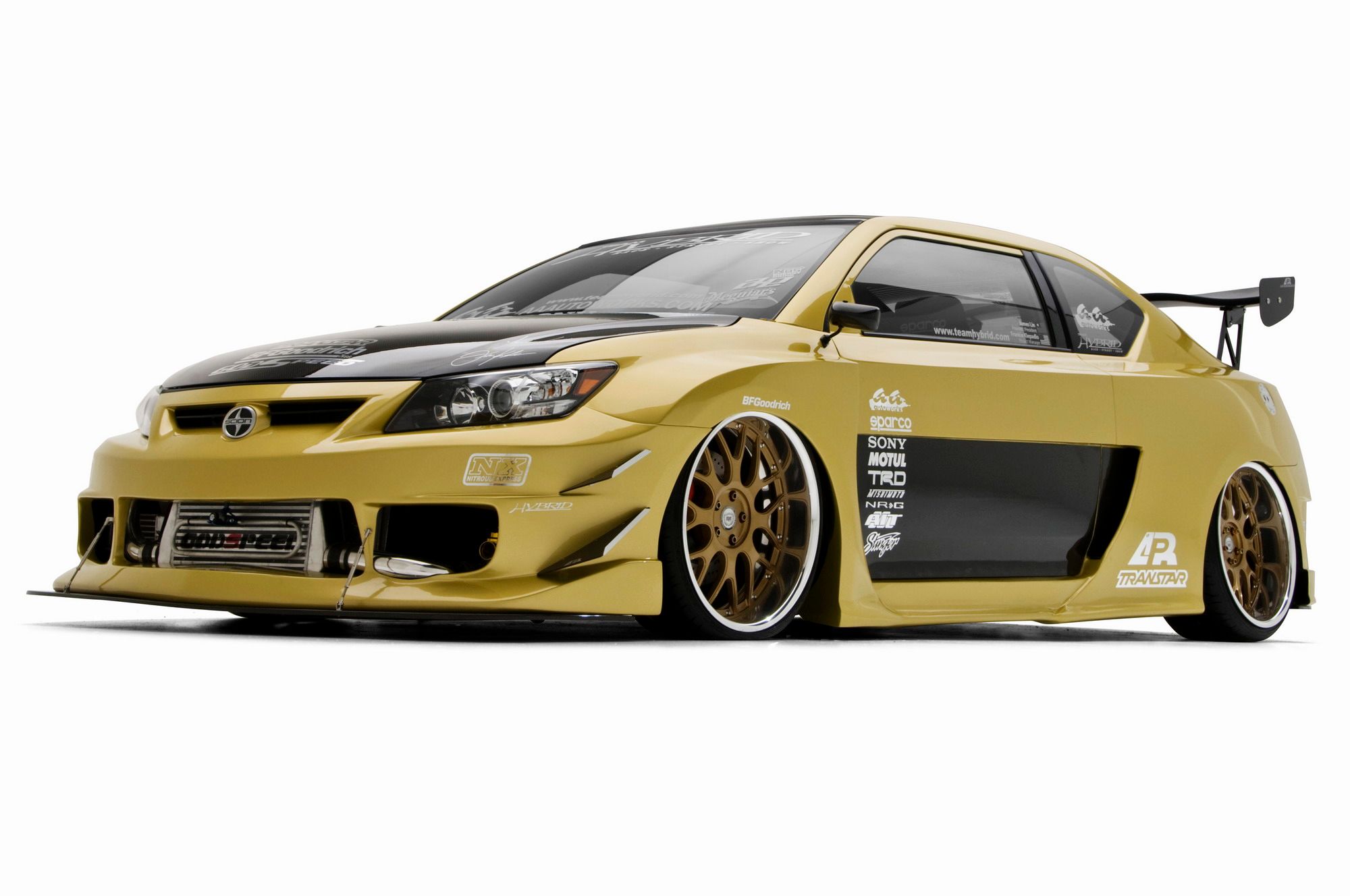 2010 Scion tC by James Lin