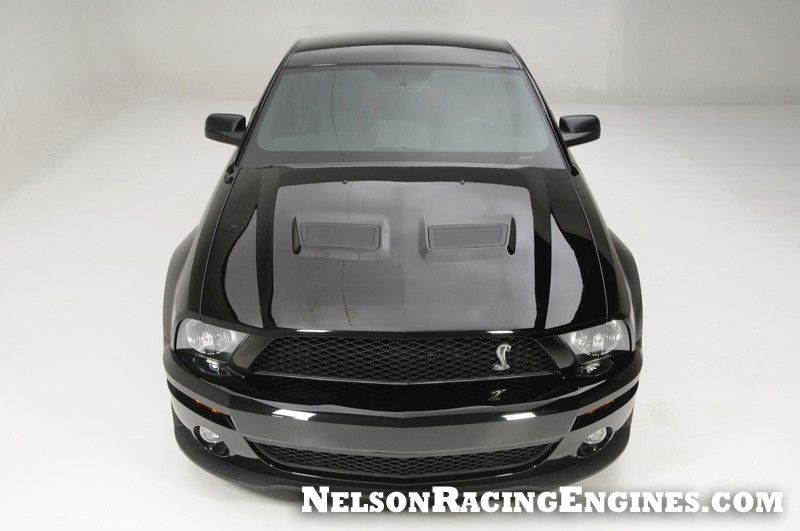 2010 Shelby GT500 