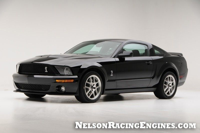 2010 Shelby GT500 