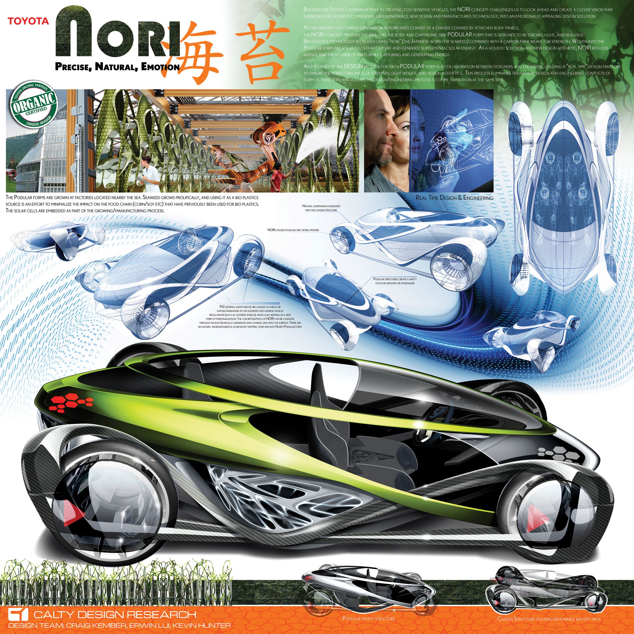 2010 Toyota NORI Concept