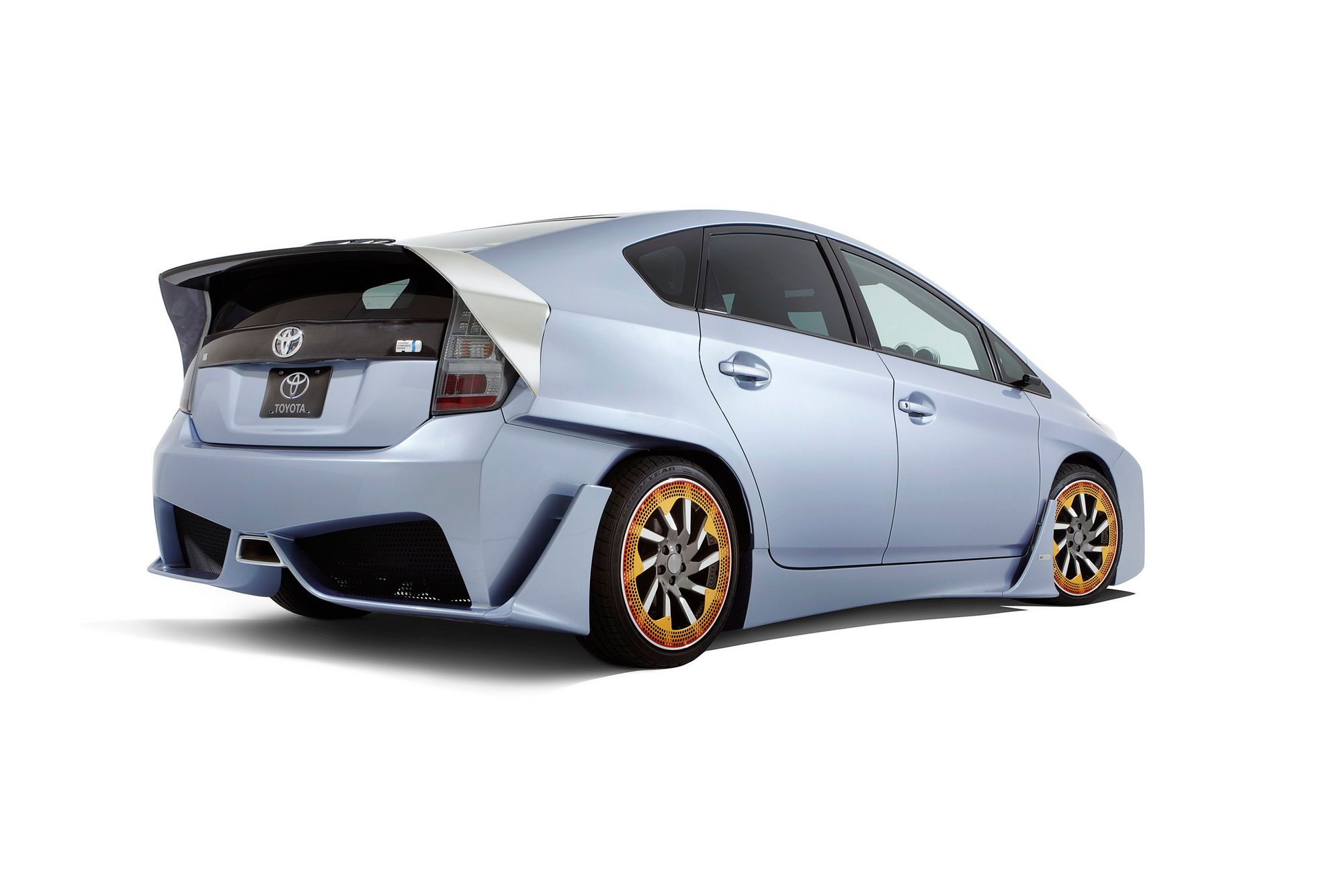 2010 Toyota Prius C&A Custom Concept
