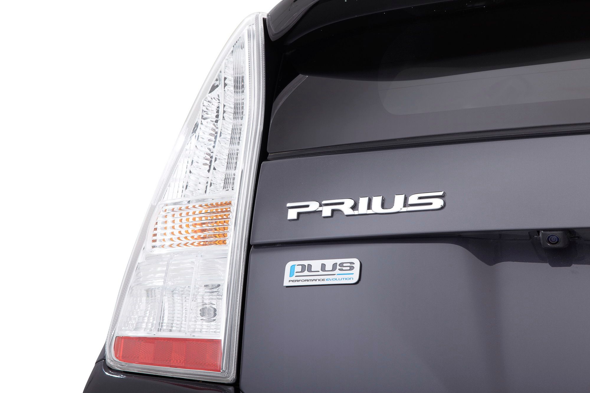 2010 Toyota Prius Plus Performance Package