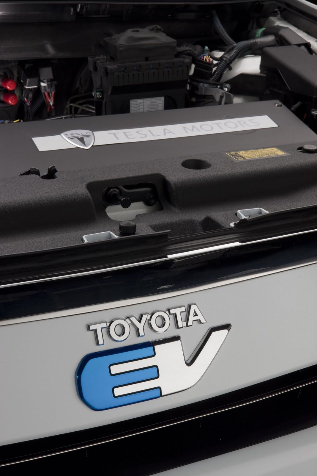 2012 Toyota Rav4 EV